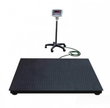 Платформенные весы ЕВ4-1500 (1,2x1,5), индикатор WI-2R