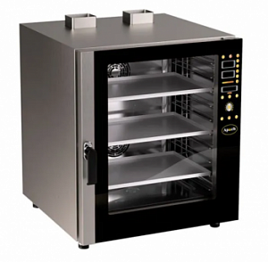 Пароконвектомат Apach A1/6HD ГАЗ