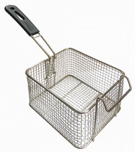 Корзина для фритюрниц crazy pan cp-ef06, cp-ef66