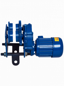 Каретка электрическая для лебедки KCD 300/600 кг, 70/35 м, U=220 В