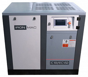 Винтовой компрессор IC 100/10 C VSD