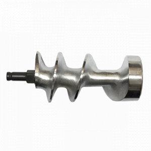 Шнек для мясорубки crazy pan cp-mg12c, cp-mg12s чугун