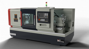 Токарный станок с ЧПУ MetMachine СК6150-1500G