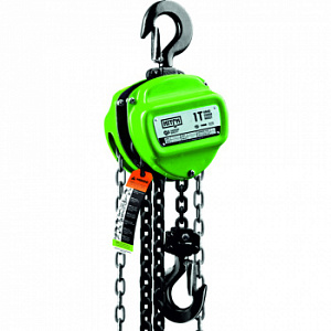 Таль ручная цепная HITCH CH100, 3 т, 12 м